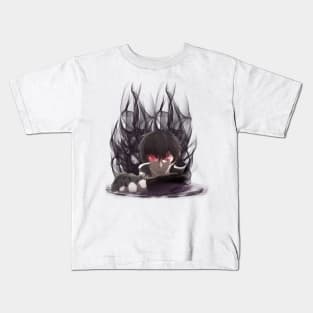 The Misfit Of Demon King Academy - Anos Voldigoad Kids T-Shirt